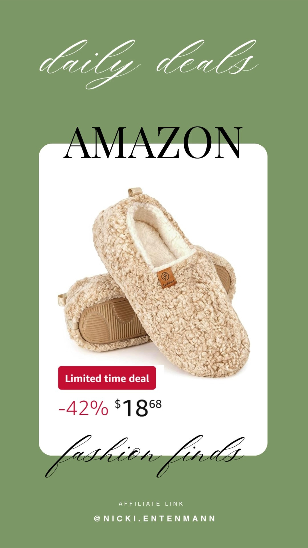 These memory foam lightweight house shoes with polar fleece lining bring cheerful comfort and cozy charm to everyday lounging. #HouseShoes #MemoryFoam #CozyLoafers #WomenFashion #StylishComfort #HomeEssentials #WardrobeGoals #TrendyWear #ComfyStyle #LoungeLooks 🥿❄️✨
 

 #LTKHoliday #LTKSeasonal #LTKHome