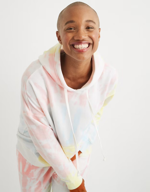 Aerie Weekend Oversized Hoodie | American Eagle Outfitters (US & CA)