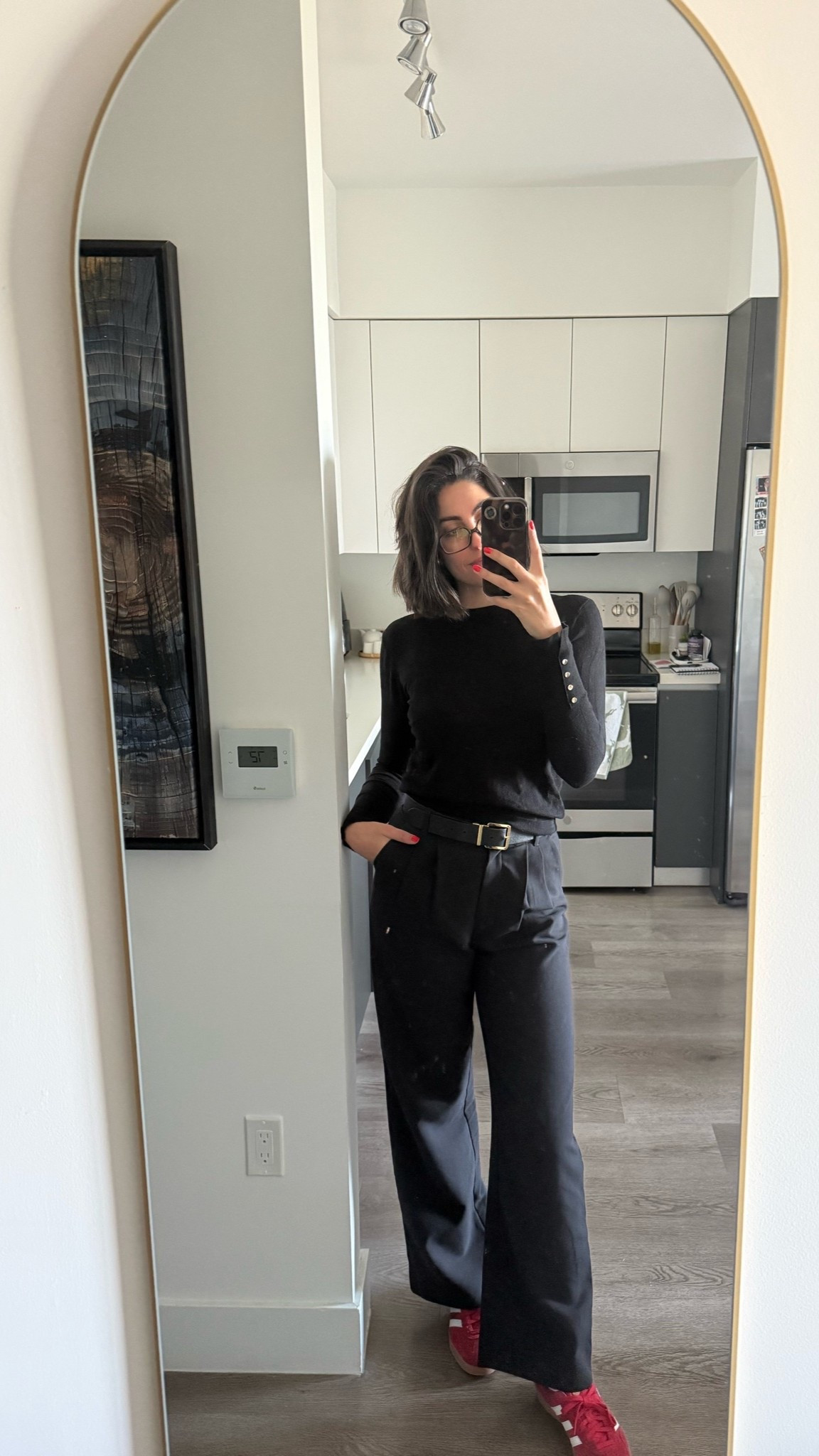 #LTKgrwm #LTKootd #LTKWorkwear