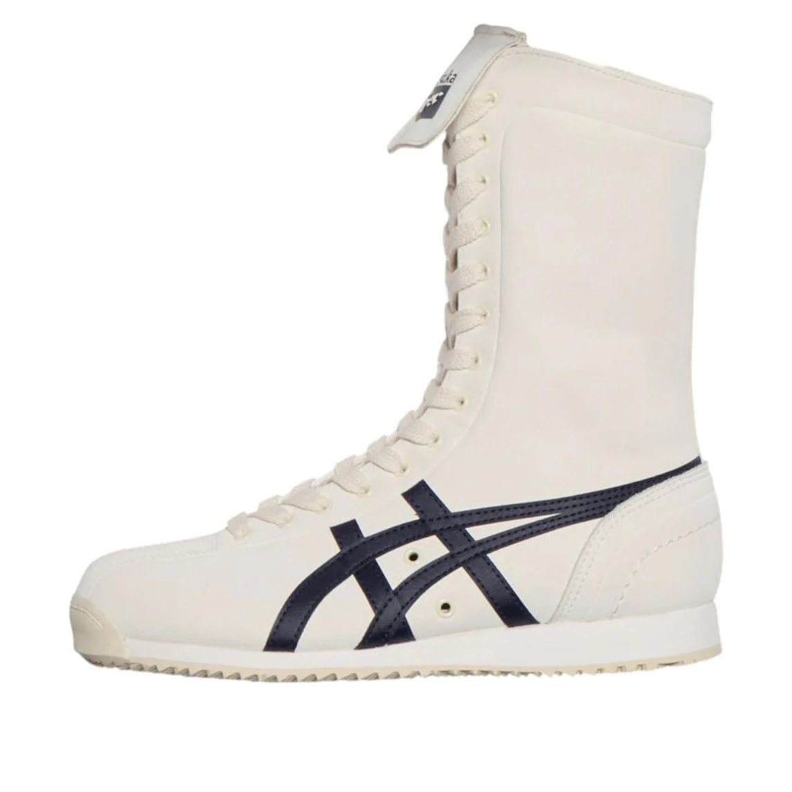 Onitsuka Tiger Mexico 66 Boxing 'Cream Peacoat'  1183C454-100 | KICKS CREW