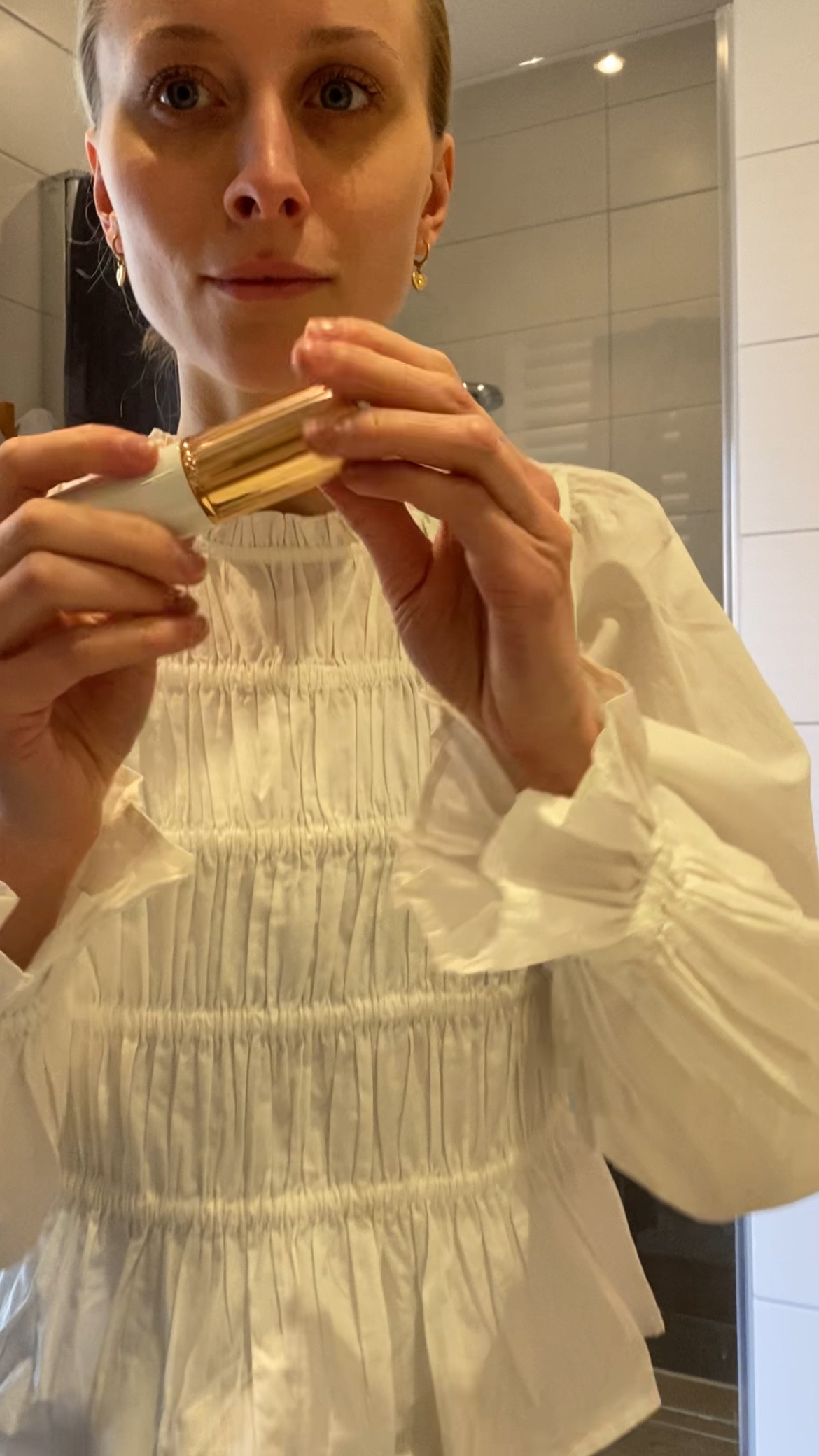 Peplum Bluse - Pinterest Outfit 
@myjewellry Bluse - #springoutfit #springblouse #pinterestgirl

#LTKdeutschland #LTKeurope #LTKspring