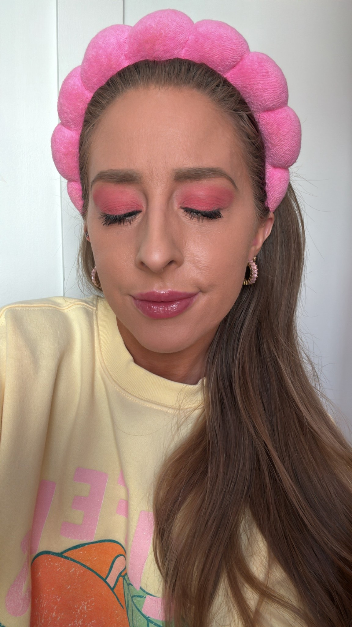 Life is peachy sweatshirt! ✌🏼

#LTKStyleTip #LTKSeasonal #LTKGiftGuide