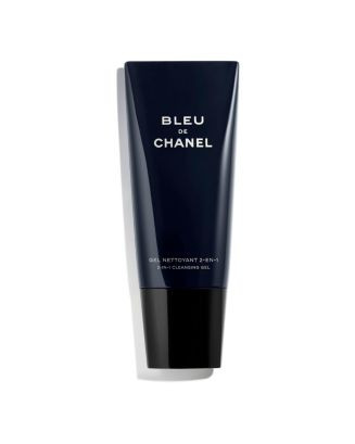 CHANEL BLEU DE CHANEL 2-in-1 Cleansing Gel 3.4 oz. | Bloomingdale's Beauty & Cosmetics | Bloomingdale's (US)