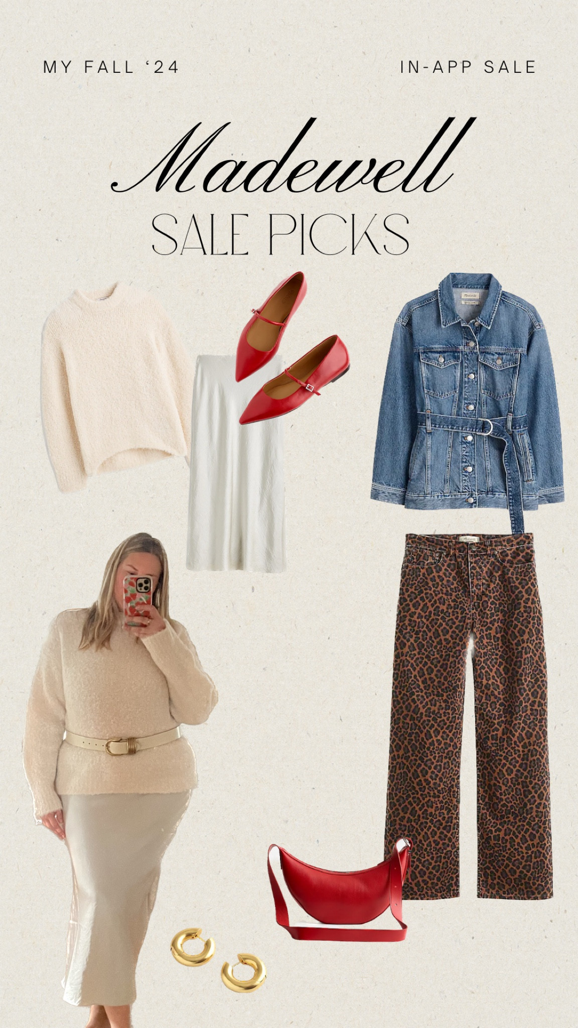 What’s in my cart for the madewell LTK sale - today’s the last day! Use code LTK20

#LTKMidsize #LTKxMadewell #LTKPlusSize