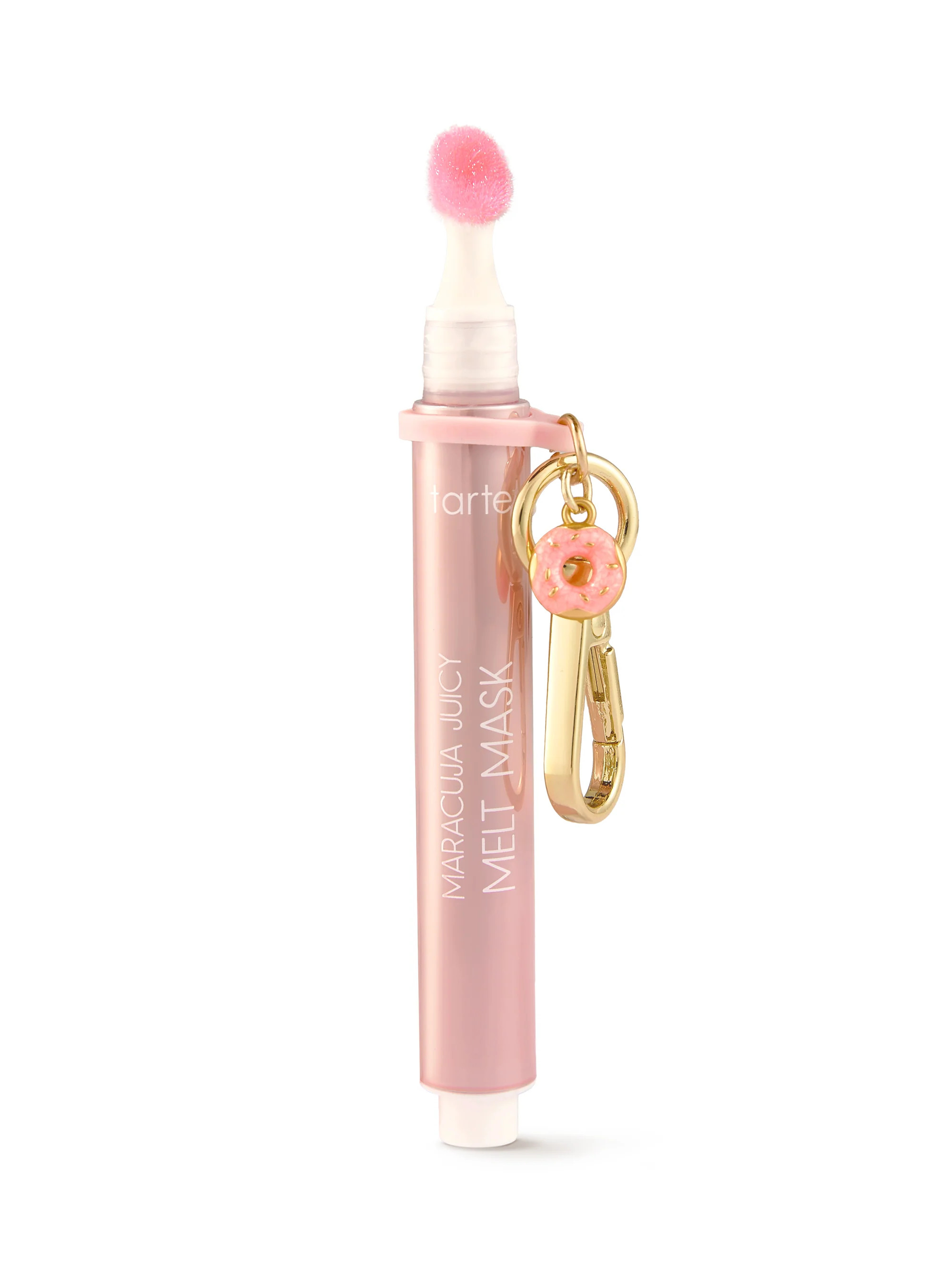tarte x Dunkin' maracuja juicy melt mask + free charm duo | tarte cosmetics (Global)