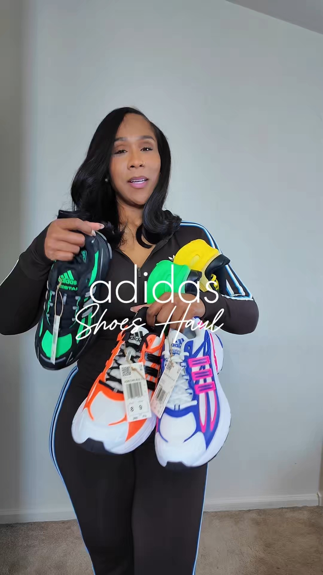 adidas shoes haul 

#LTKActive #LTKootd
