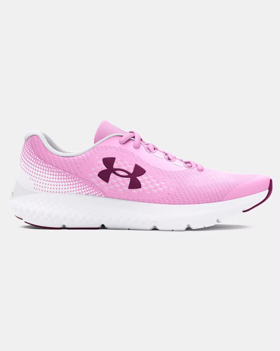 Girls' Grade School UA Rogue 4 Running Shoes | Under Armour | Under Armour (US)