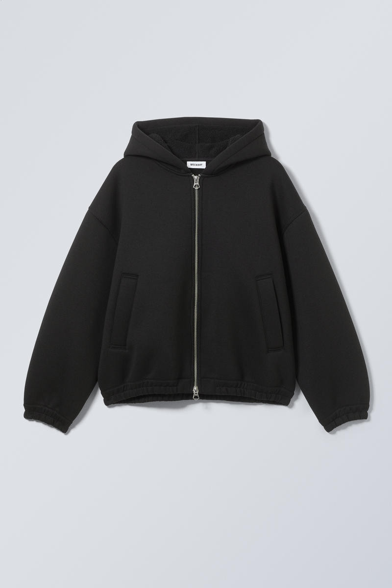 Simon Scuba Zip Jacket | Weekday