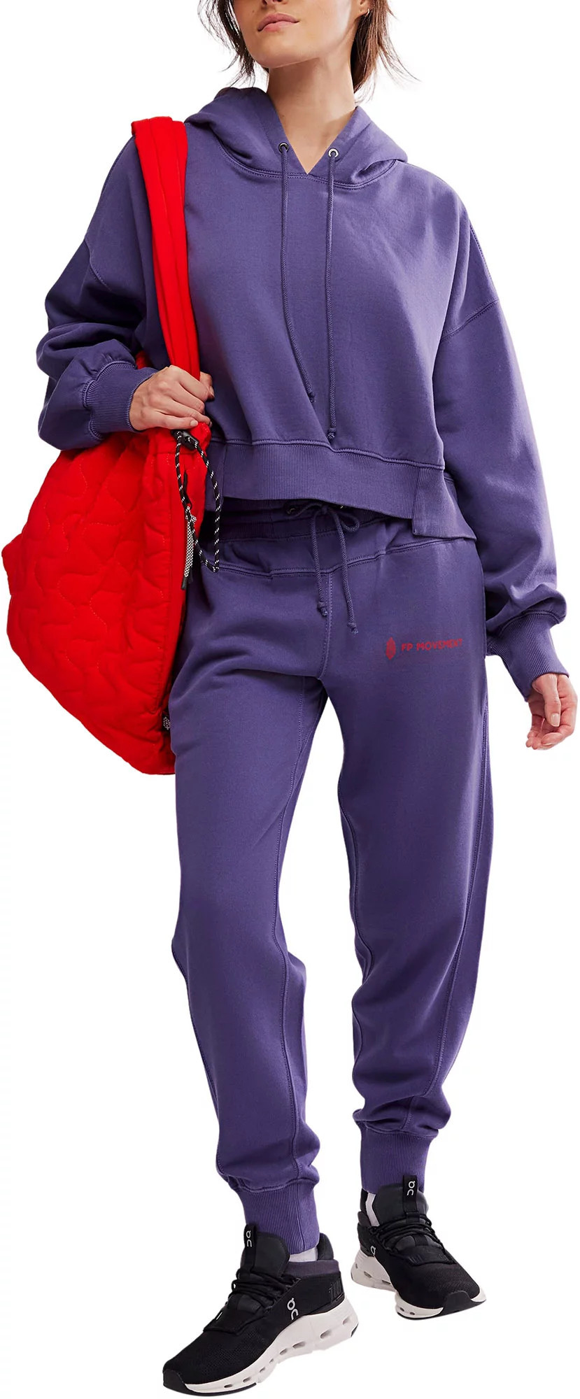 FP Movement Women's Undefeated Set, XS, Graphite Combo | DICK'S Sporting Goods