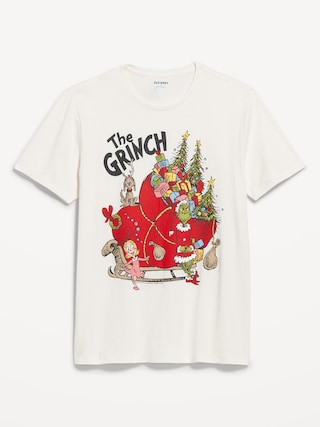 Dr. Seuss's The Grinch™ T-Shirt | Old Navy (US)