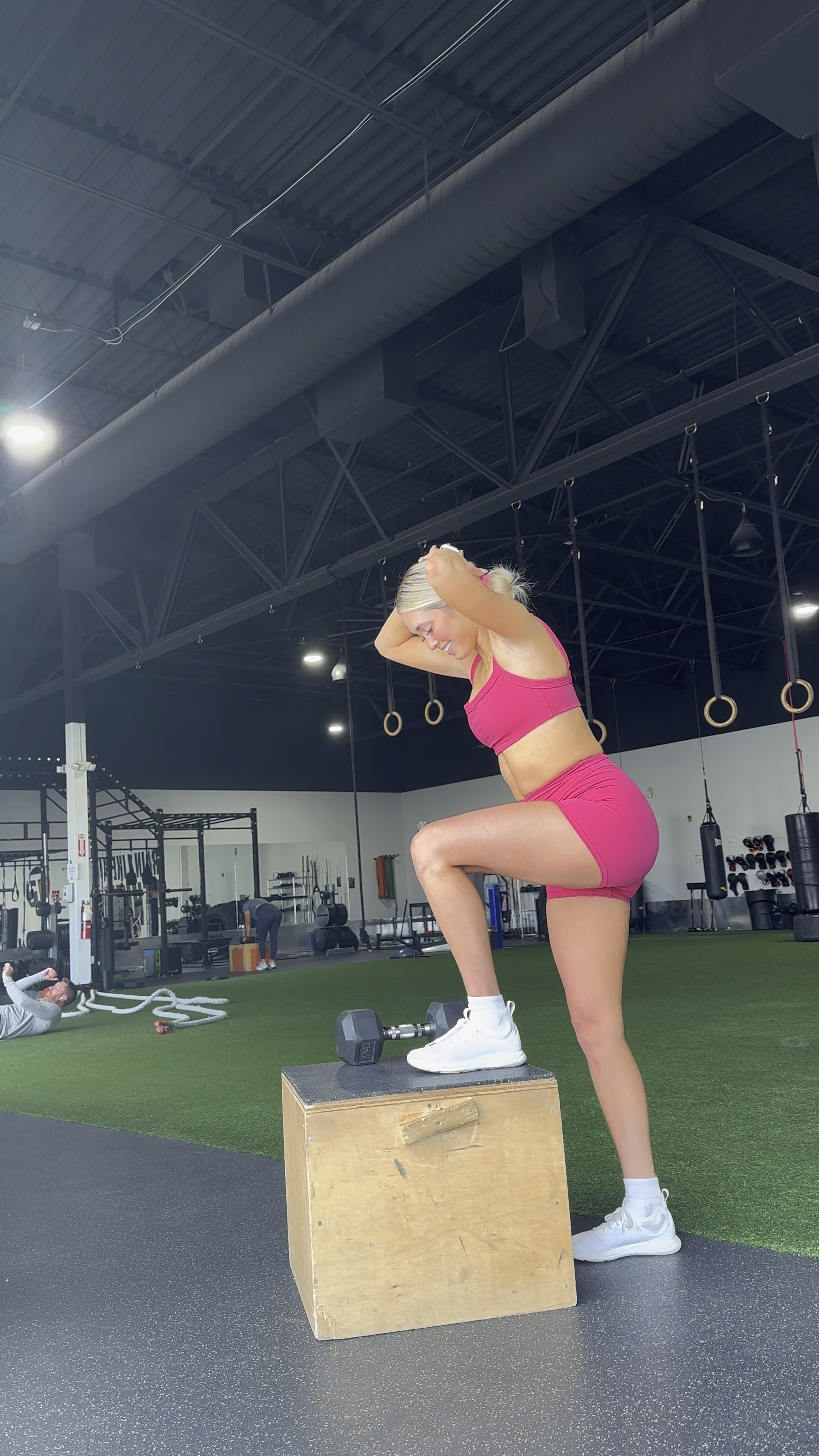 Workout set!! 

#LTKfitness #LTKworkwear #LTKbeauty