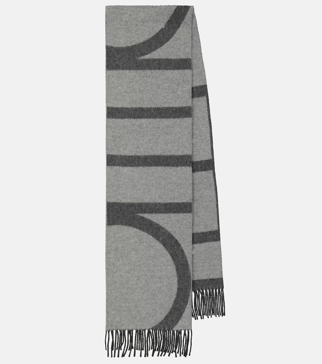 Striped wool scarf | Mytheresa (US/CA)