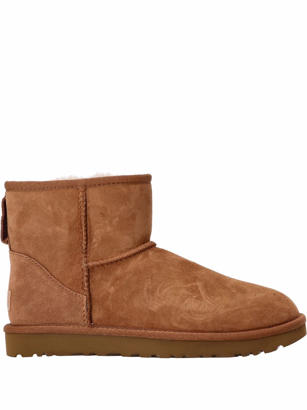 UGG Classic Mini Ll Boots - Farfetch | Farfetch Global