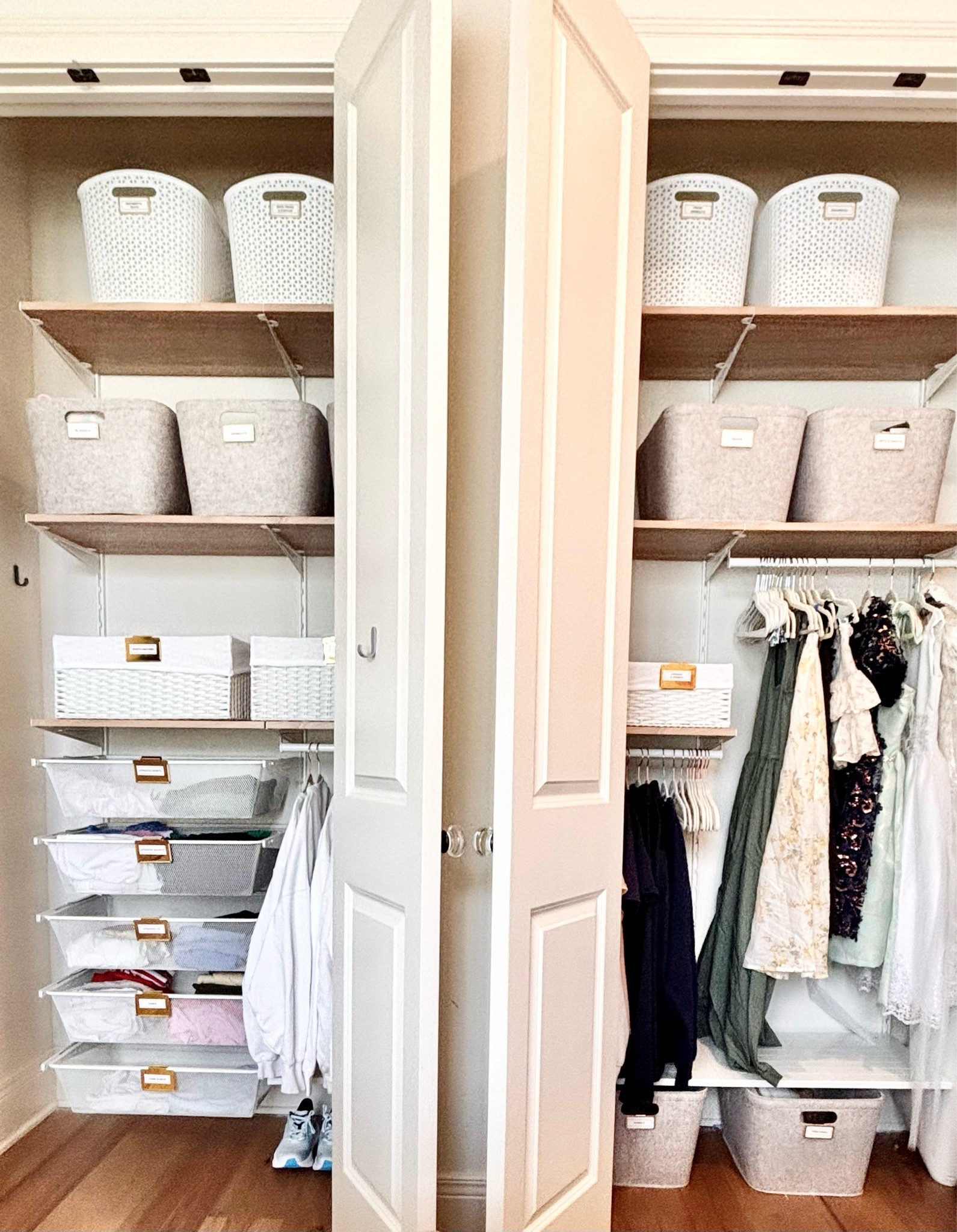 Our favorite products to organize a teen girl’s closet!

#LTKmomlife #LTKHome #LTKKids