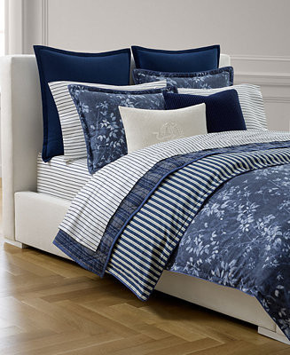 Lauren Ralph Lauren Caterina Comforter Sets - Macy's | Macy's