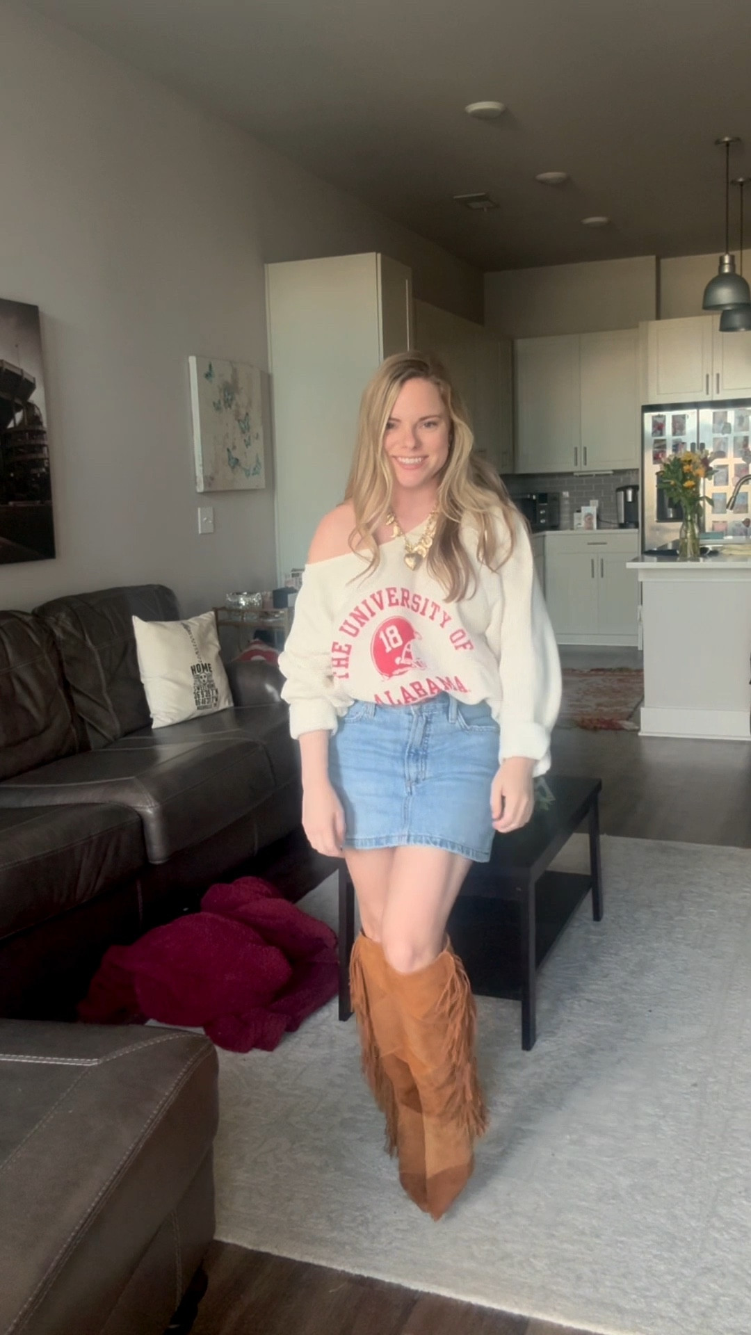 Alabama Outfit of the Game 🐘 vs 🐶


#LTKSeasonal #LTKPetite