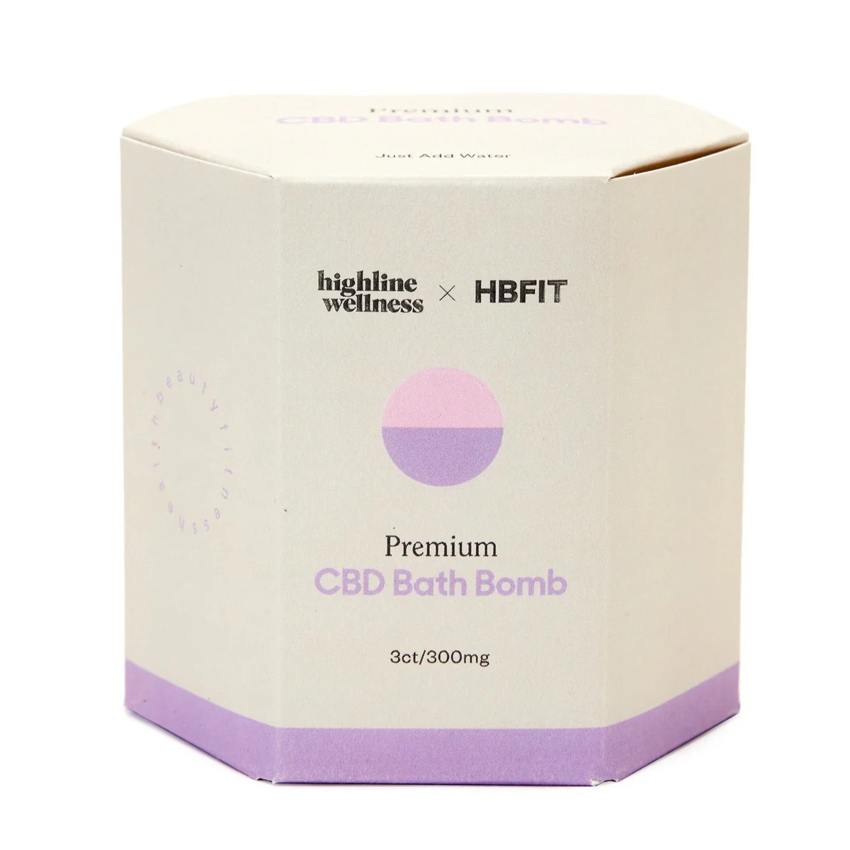 Premium CBD Bath Bombs | Highline Wellness