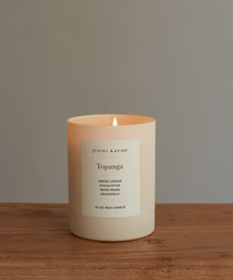 Topanga Glass Candle | Jenni Kayne