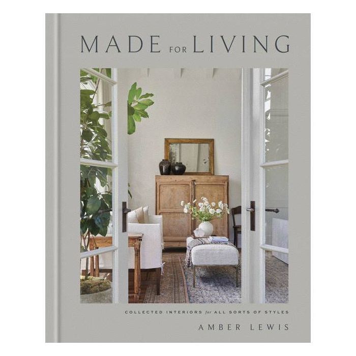 Made for Living - by Amber Lewis &#38; Cat Chen (Hardcover) | Target