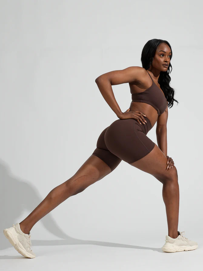 Legacy Short 6” | Buffbunny