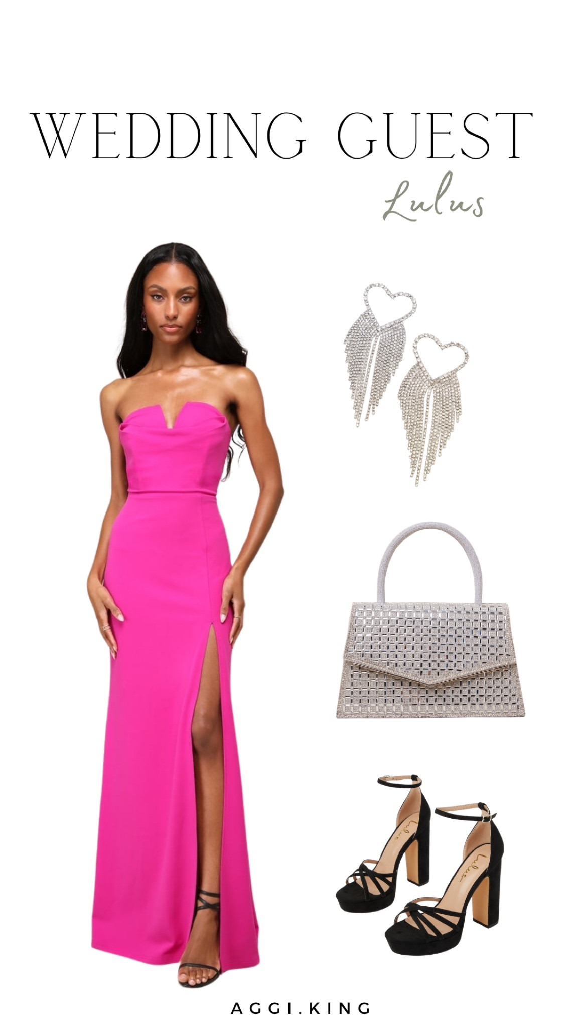 Wedding guest, formal dress, pink dress, wedding, bridesmaid, event 

#LTKwedding #LTKstyletip #LTKSeasonal