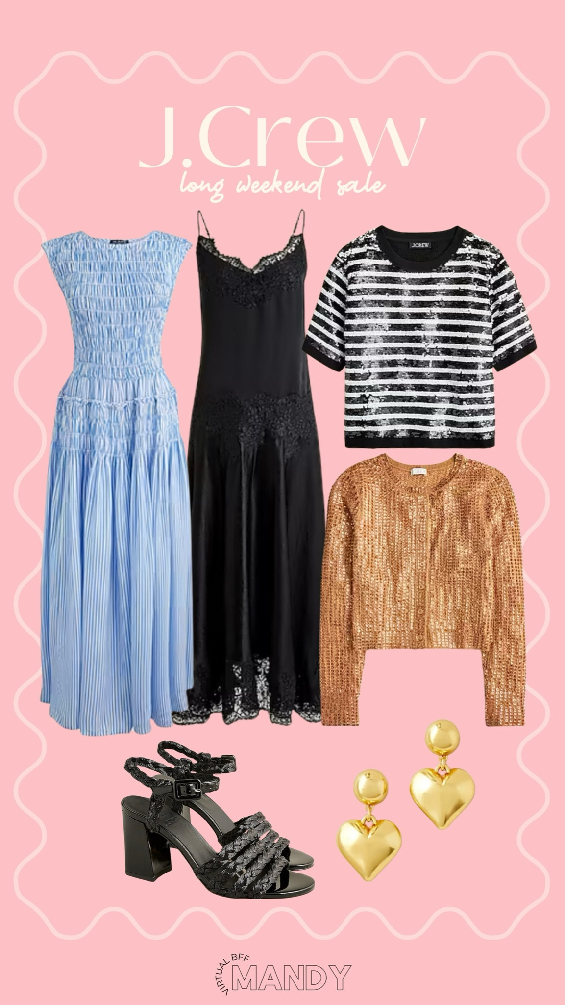 J. Crew - fall fashion - mom style - style tip - fall outfits - maxi dress - heels - earrings - gold jewelry 

#LTKStyleTip #LTKSeasonal