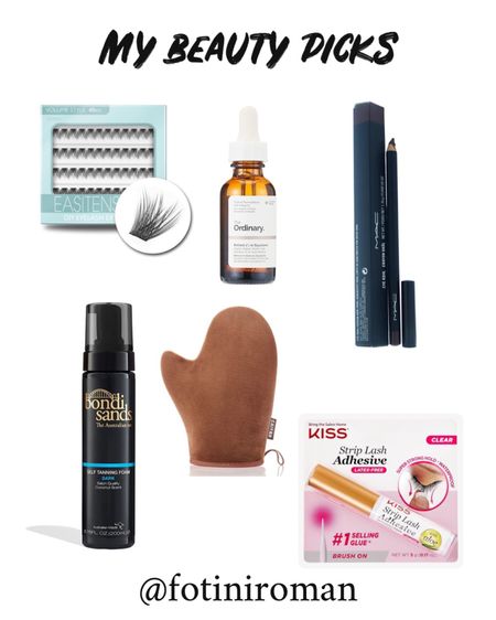It’s that time again, where I’m sharing my favorite beauty picks from Amazon! These are items I order time & time again. I simply just don’t go without them! 

I often get asked what self-tanner I use & this is BY FAR the best!! 

#LTKtravel #LTKFestival #LTKbeauty