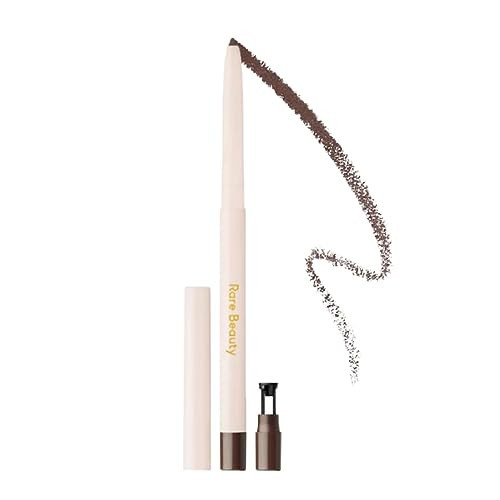 Rare Beauty Perfect Strokes Longwear Gel Eyeliner - True Brown (Brown) - 0.009 oz / 0.25 g | Amazon (US)
