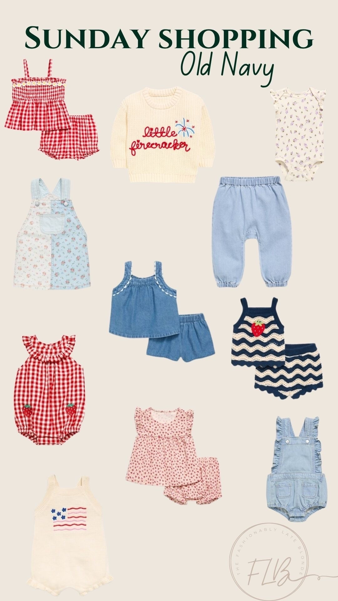 Baby girl 50% off Old Navy

Baby girl outfit, summer style, vacation outfit

#LTKBaby #LTKSaleAlert