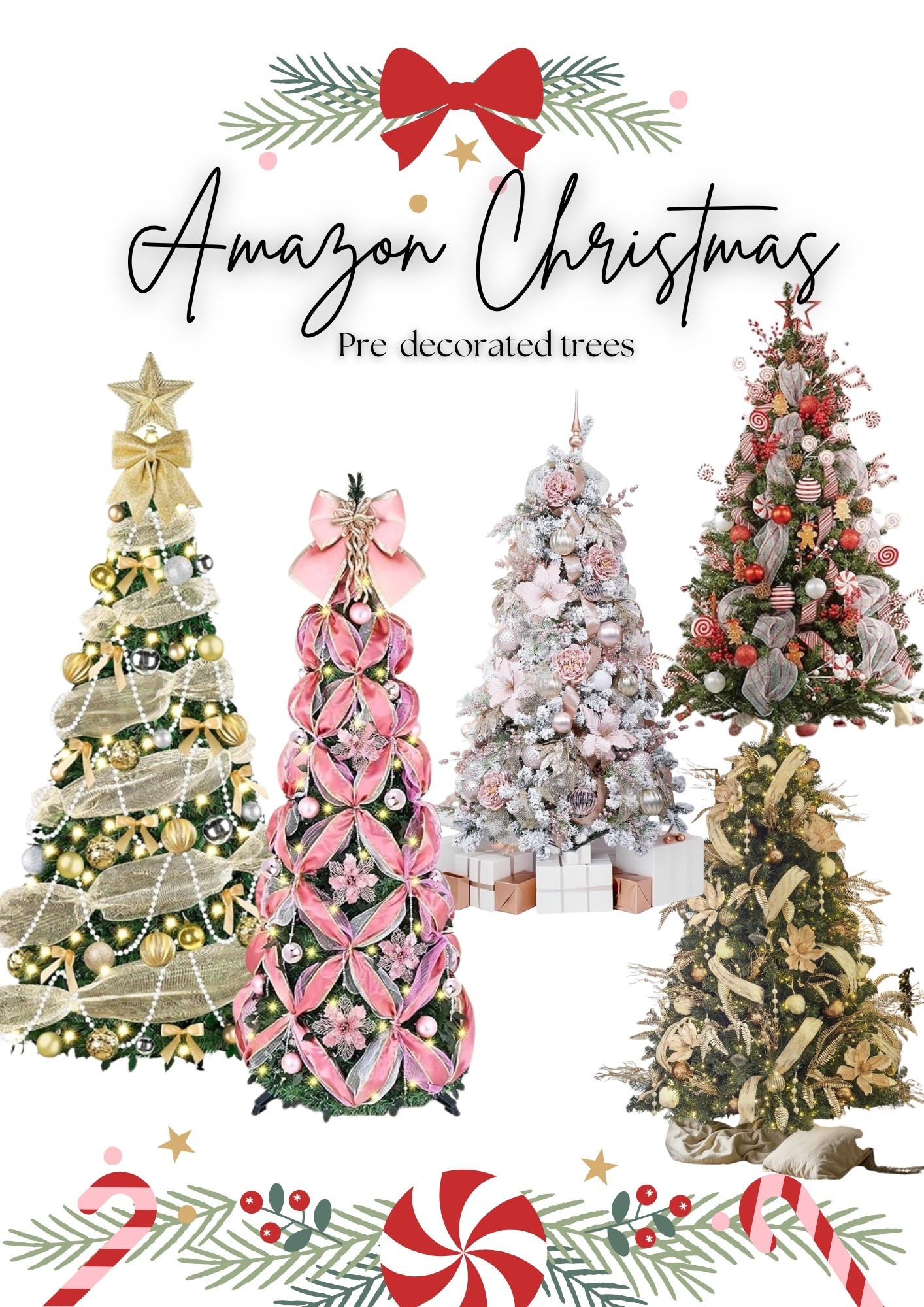 Christmas tree 

#LTKSeasonal #LTKHoliday #LTKHome