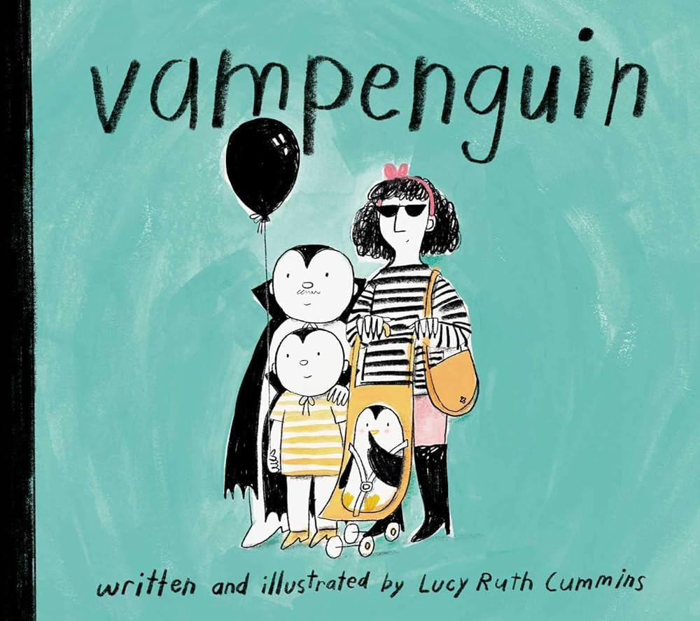 Vampenguin | Amazon (US)