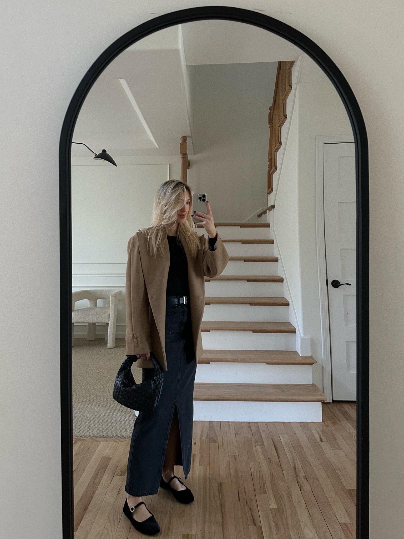 Daily casual look 