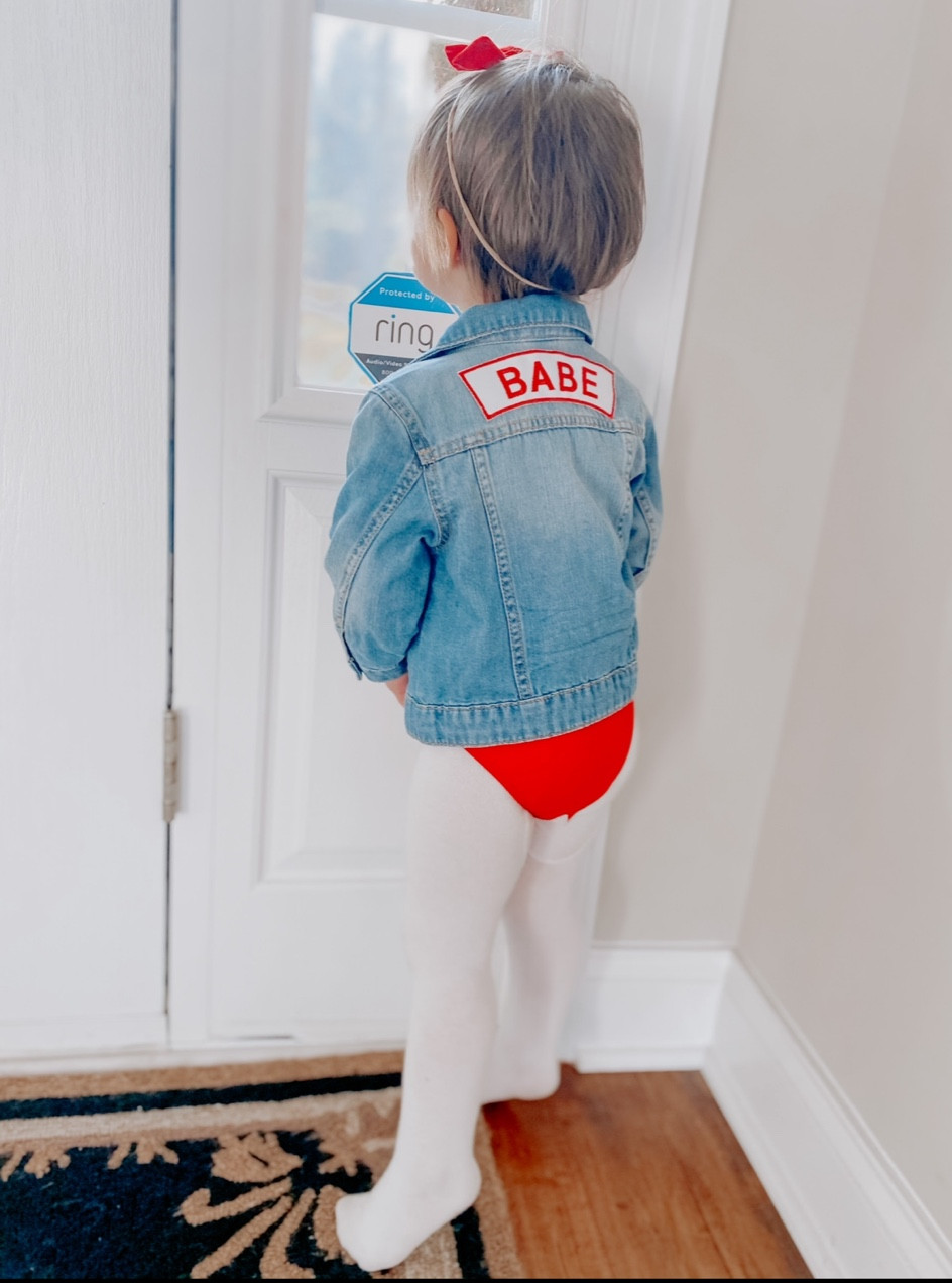 Valentine's Day toddler outfit , dance outfit 

#LTKFind #LTKfamily #LTKkids