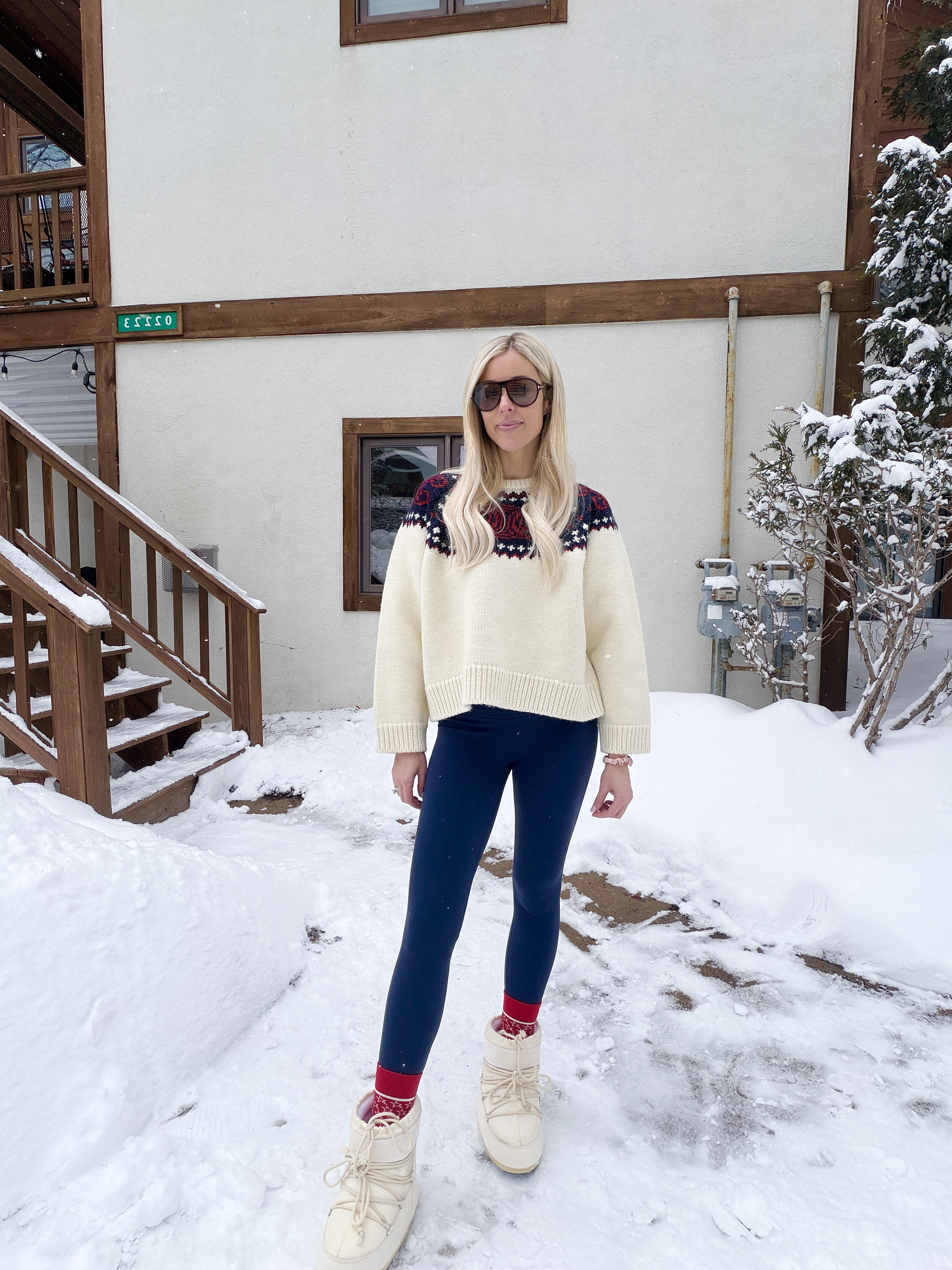 Ski trip ❄️

#LTKTravel #LTKootd