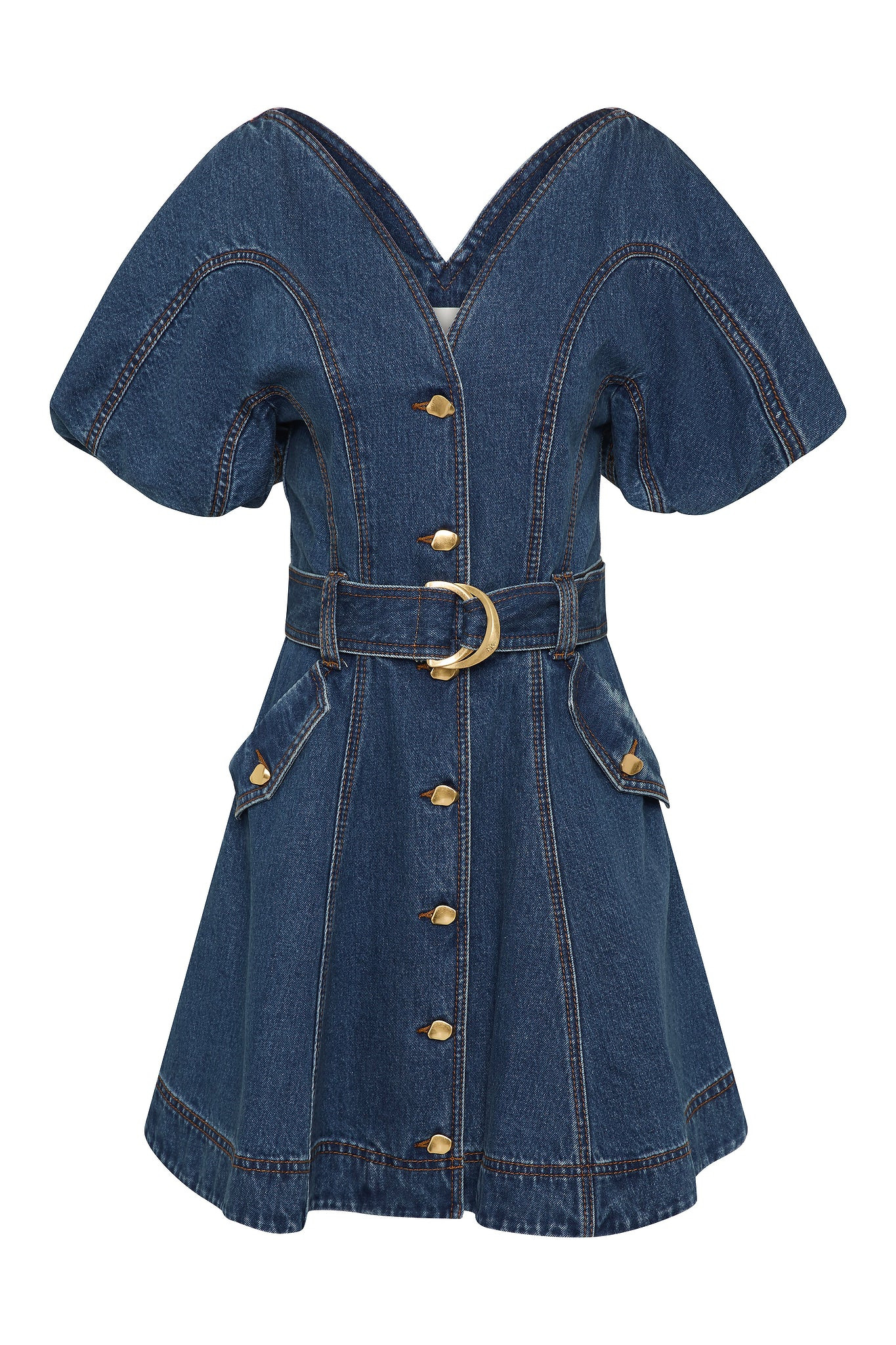 Harper Denim Mini Dress
  
    USD $340.00
    USD $495.00
  Buy now from USD $85.00 per fortnigh... | aje. (US, UK, Europe, ROW)