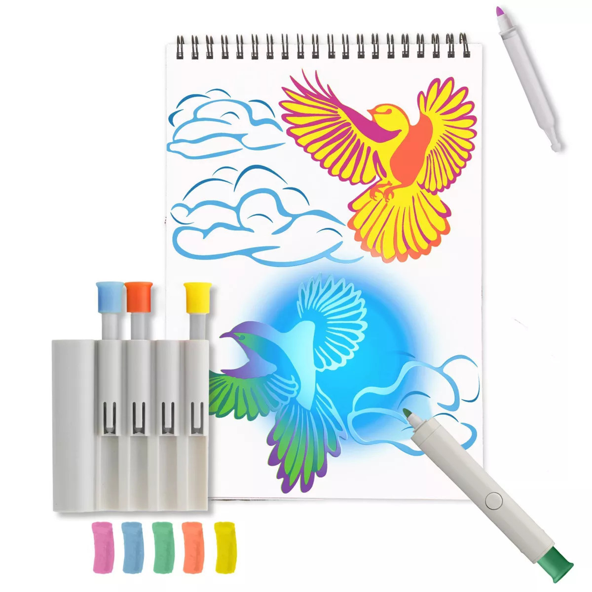 Lifelines FlowArt - UV Art, Wildlife | Target