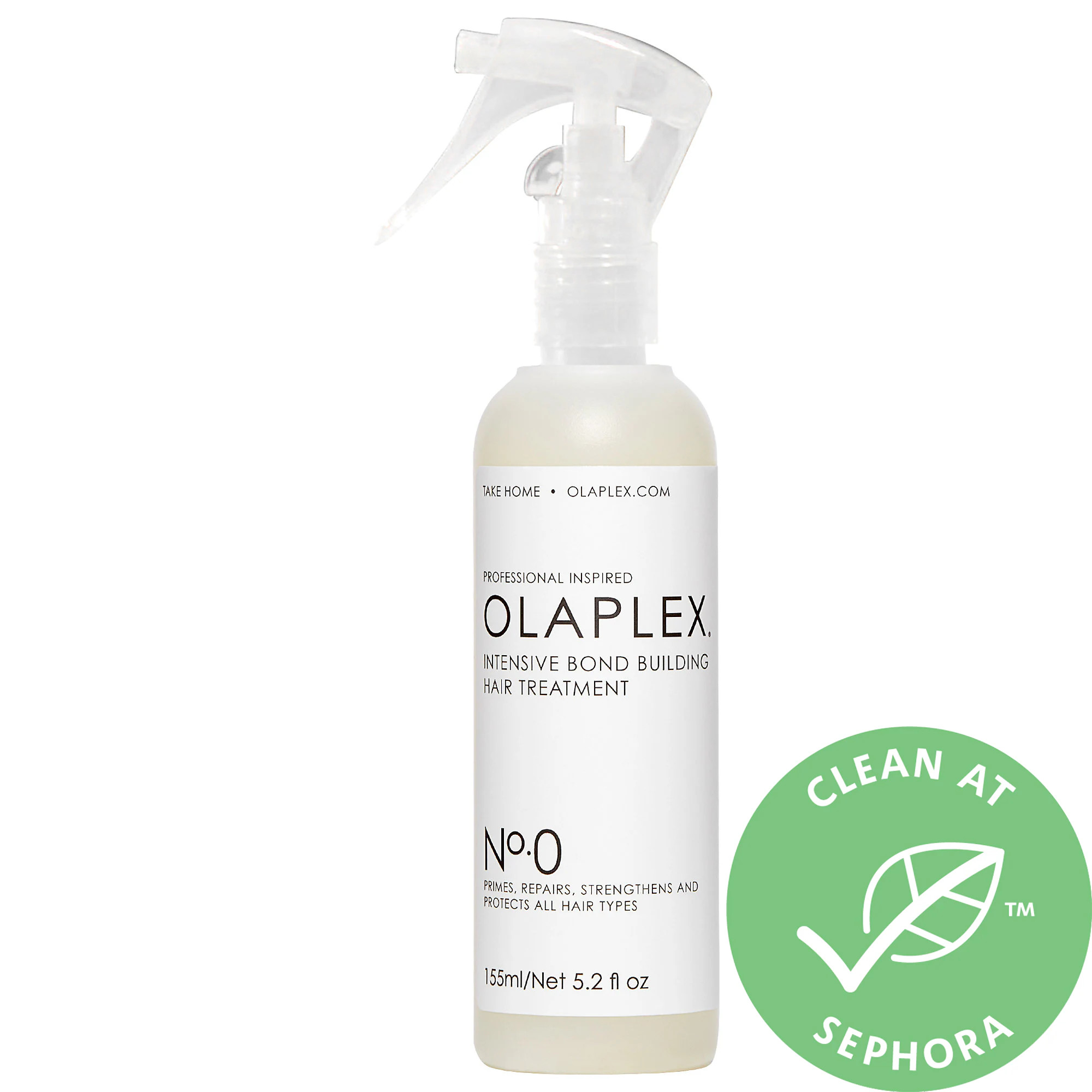 Olaplex No. 0 Intensive Bond Building Hair Treatment | Sephora (US)