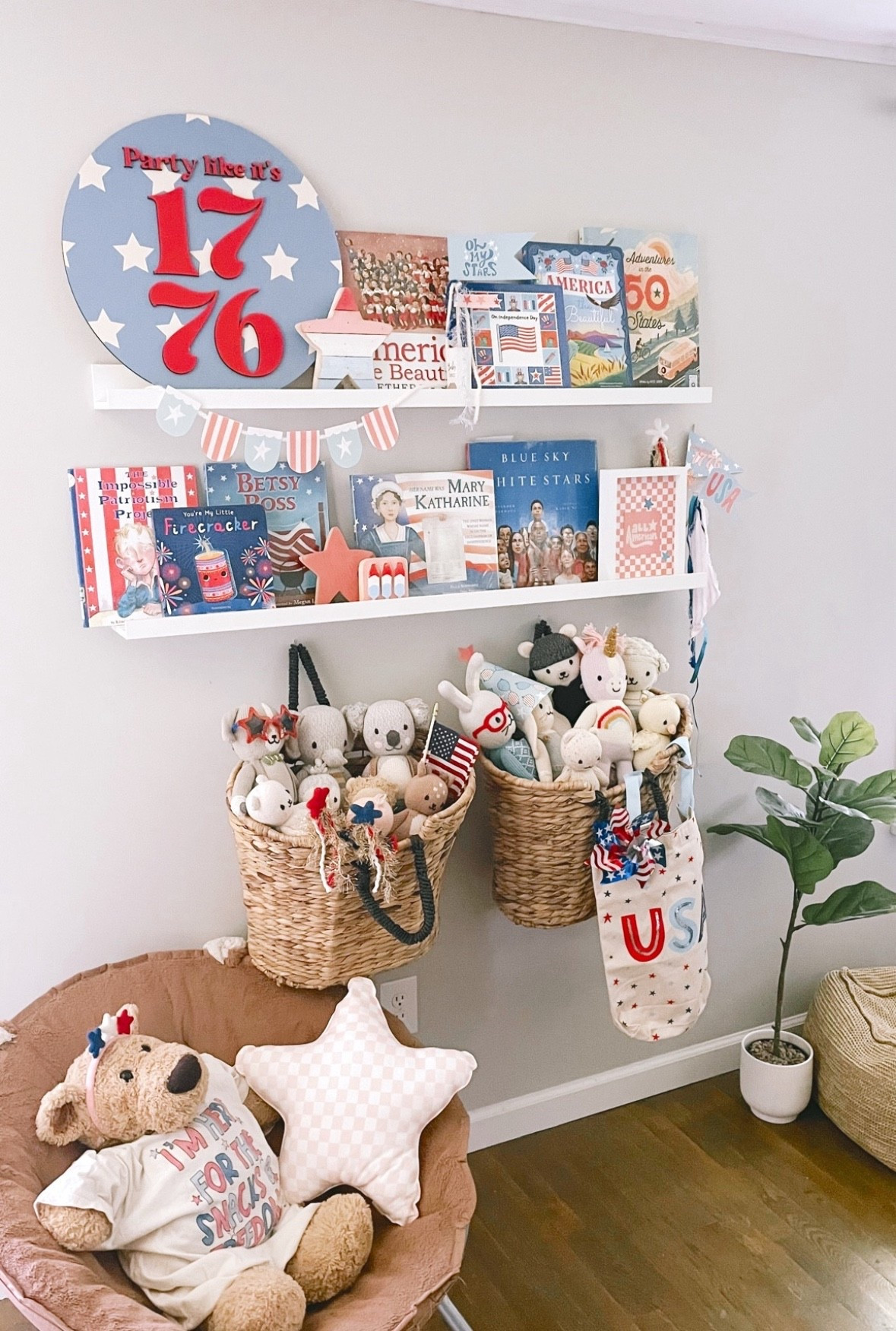 Find all the summer reading fun and party like it’s 1776!

#LTKHome #LTKSeasonal #LTKKids