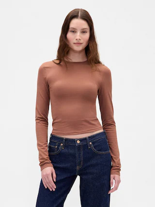 CloseKnit Jersey T-Shirt | Gap (US)