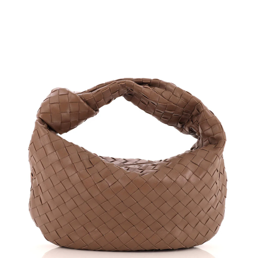 BV Jodie Hobo Intrecciato Nappa Teen | Rebag