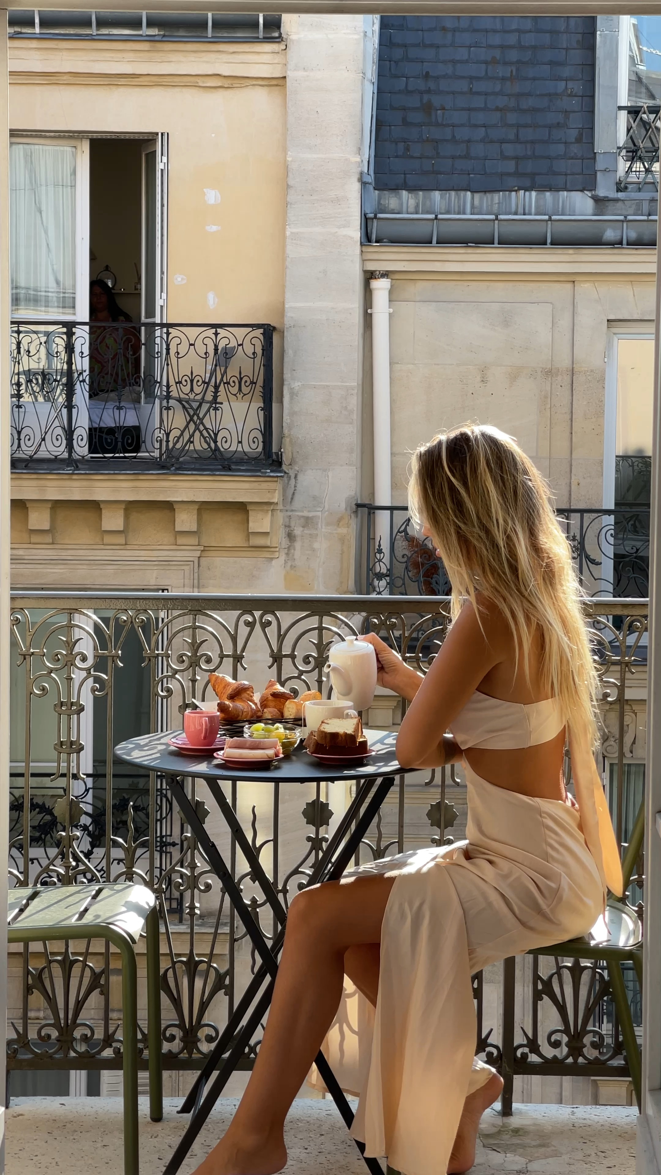 My favorite maxi dress in Paris!

Party dress - floaty - outfit - silky - fashion



#LTKwedding #LTKstyletip #LTKunder100