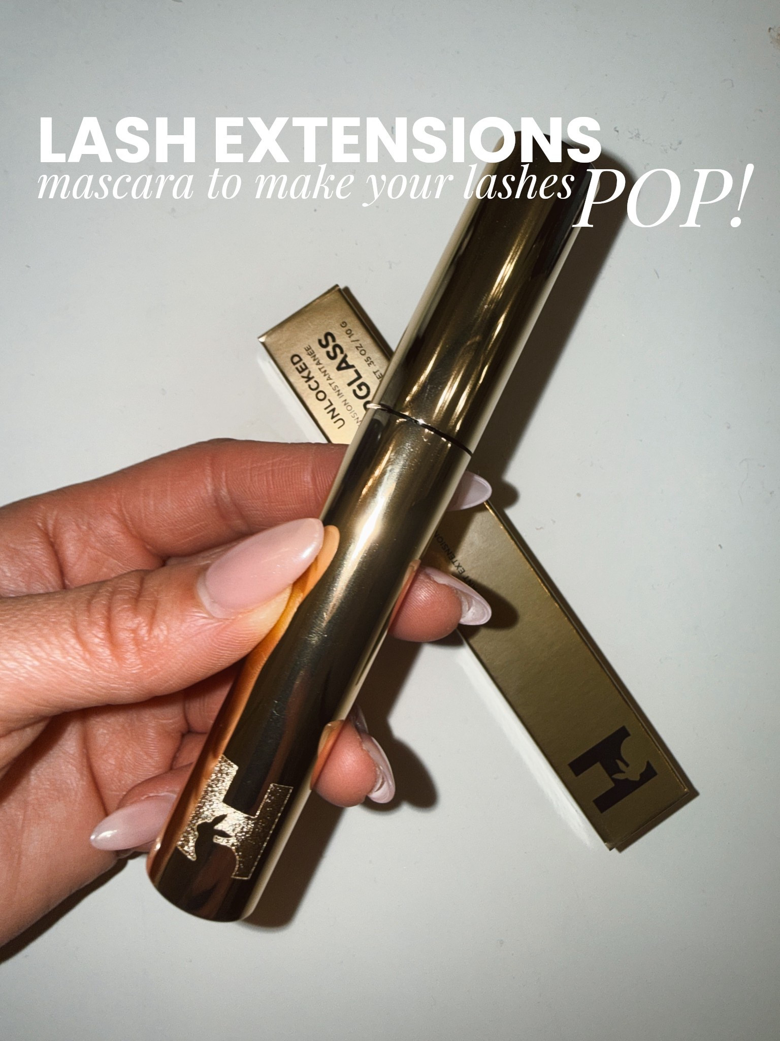 Lash extensions… but make it mascara 💁‍♀️✨

This stuff lengthens, thickens, and gives “I definitely have lash extensions” vibes in literal seconds—minus the appointment, glue, or drama. Toss it in your purse, swipe it on, and go. Simple. Easy. Day-to-day approved.

Obsessed and 100% keeping this in my routine.

Shop my link and consider your New Year lashes handled—because feeling fab should always be this convenient. 😉

#LTKBeauty #LTKgrwm #LTKmomlife