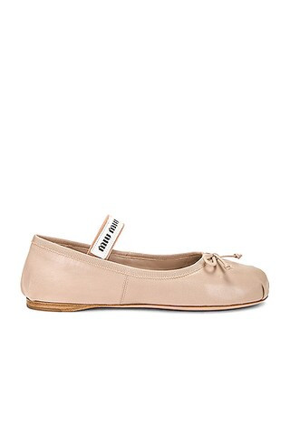 Ballerina Flat | FWRD 