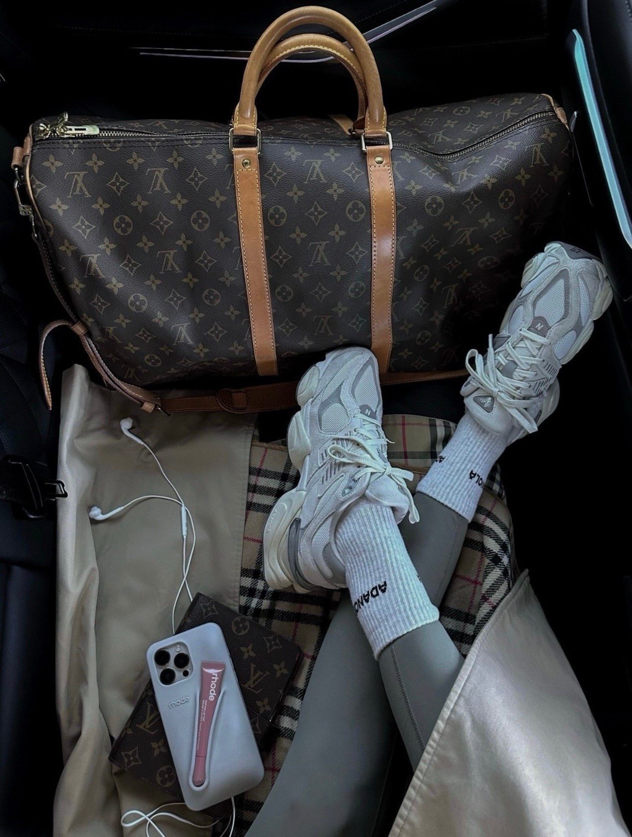 Weekend outfit 

#LTKActive #LTKStyleTip #LTKItBag