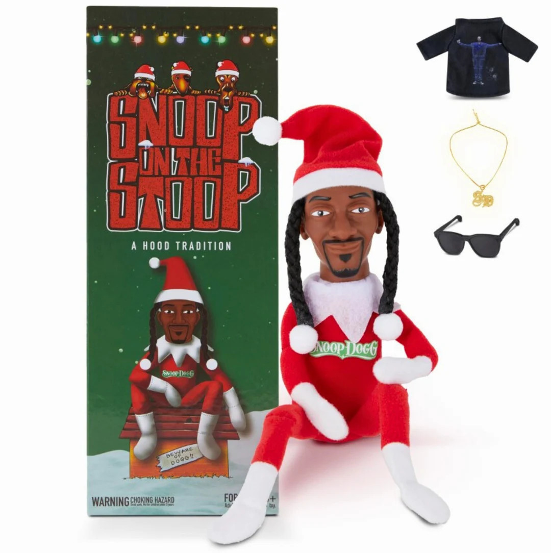 Snoop on A Stoop Hip Hop Loversbest Gifts for Himchristmas - Etsy | Etsy (US)