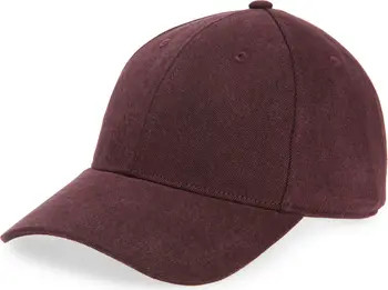 rag & bone Harlow Cotton Baseball Cap | Nordstrom | Nordstrom