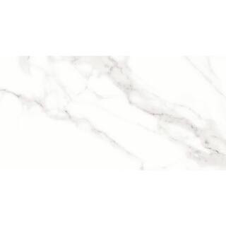 EMSER TILE Contessa Dama Matte 11.81 in. x 23.62 in. Porcelain Floor and Wall Tile (15.504 sq. ft... | The Home Depot