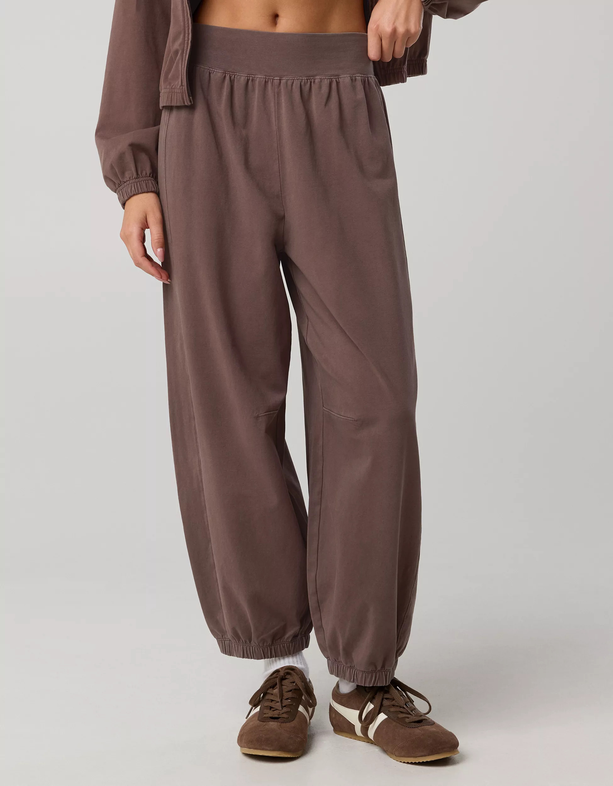 OFFLINE By Aerie OG Cotton Baggy Jogger | American Eagle Outfitters (US & CA)