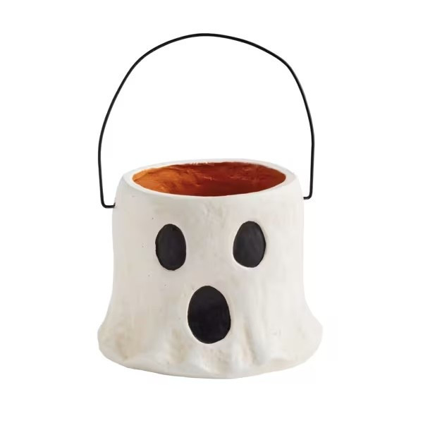 Baby Boo 👻. Treat bucket.

#LTKHome #LTKSeasonal