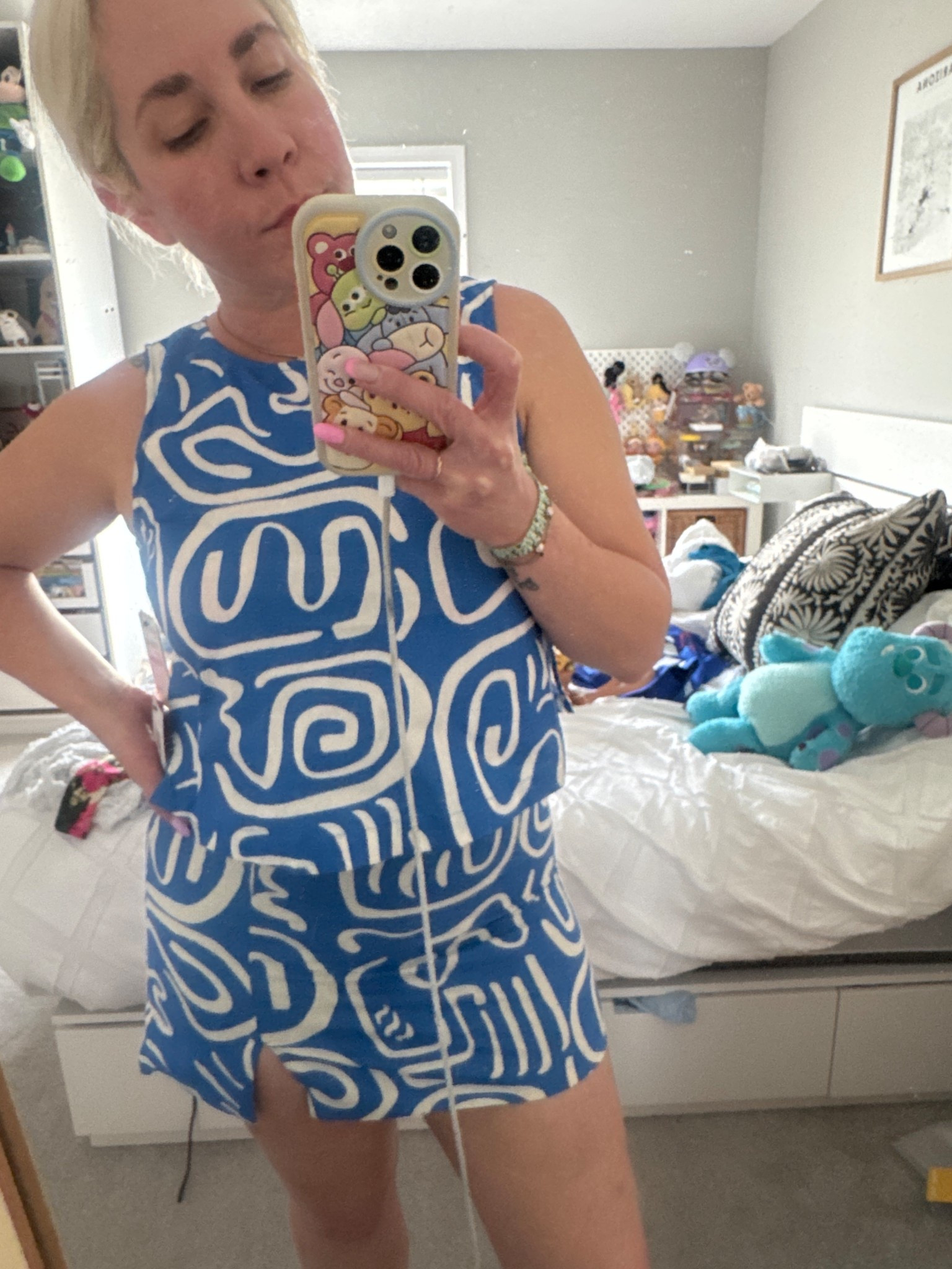 Perfect set for summer! #disneyfits #wailulu

#LTKootd